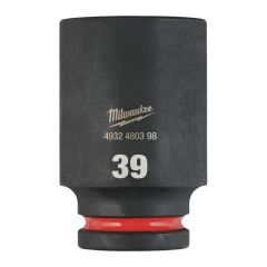 MILWAUKEE NASADKA UDAROWA 3/4" 39mm DŁUGA 4932480398