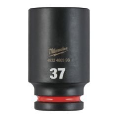 MILWAUKEE NASADKA UDAROWA 3/4" 37mm DŁUGA 4932480396