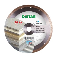 DISTAR TARCZA DIAMENTOWA 250mm x 1,5mm x 25,4mm HARD CERAMICS ADVANCED 11120349019