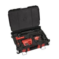 MILWAUKEE.LASER PŁASZCZYZNOWY M123PLKIT-401P ZIELONY ZESTAW 4933478960