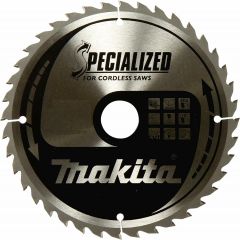 MAKITA PIŁA TARCZOWA  136x20x36z SPECJALIZED DREWNO B-33635