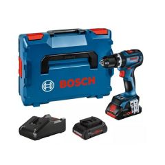 BOSCH WIERTARKO-WKRĘTARKA UDAROWA 18V 64/36Nm 2 x4,0Ah PROCORE GSB 18V-90 C 06019K6104