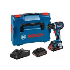 BOSCH WIERTARKO-WKRĘTARKA 18V 64/36Nm 2 x4,0Ah PROCORE GSR 18V-90 C 06019K6004