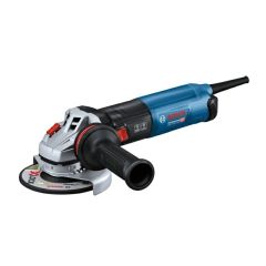 BOSCH SZLIFIERKA KĄTOWA 125mm 1700W 1.900 – 7.800obr GWS 17-125 INOX 06017D0500