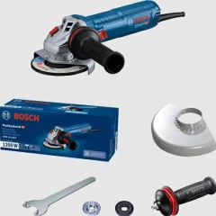 BOSCH SZLIFIERKA KĄTOWA 125mm 1200W GWS 12-125 S 06013A6020