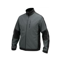 YATO KURTKA SOFTSHELL CZARNA-C. SZARA ROZM.XXXL YT-79545