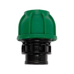 FLO ZŁĄCZKA DO RUR PE GW 25mm x 1/2" DO INSTALACJI WODNYCH 88840