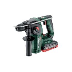 METABO.MŁOT BH 18 LTX BL 16 2x4,0Ah LiHD METABOX 600324800