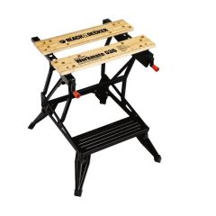 BLACK+DECKER STÓŁ WARSZTATOWY WORKMATE 610 x 384mm WM536-XJ