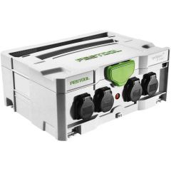 FESTOOL SYSTAINER SYS-POWERHUB 10m SYS-PH FR/BE/CZ/SK/PL 201682