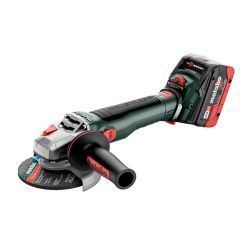 METABO.SZLIFIERKA KĄT.WVB 18 LT BL 11-125 QUICK 2x5,5Ah LiHD METABOX 613057660