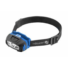 HOGERT LATARKA CZOŁOWA LED USB 6 FUNKCJI HT1E421