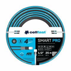 CELLFAST WĄŻ OGRODOWY SMART PRO ATS 3/4" 30mb 13-421