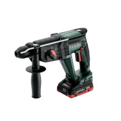 METABO.MŁOT KH 18 LTX 24 2x4,0Ah LiHD 2,1J METABOX 601712800