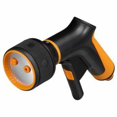 FISKARS PISTOLET ZRASZAJĄCY 3-FUNKCYJNY COMFORT FRONT 1065483