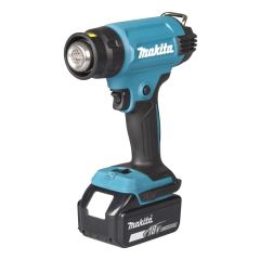 MAKITA.OPALARKA  18V DHG181ZK 1x5,0Ah DHG181RT