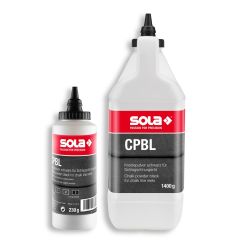 SOLA KREDA W PROSZKU CPBL 230 CZARNA 230g 66152901