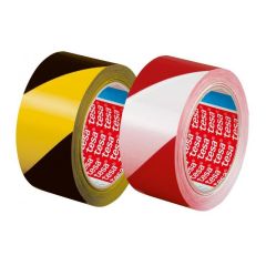 TESA TAŚMA OSTRZEGAWCZA ŻÓŁTO-CZARNA 33m 50mm 60760-00093-15