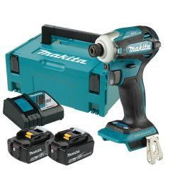 MAKITA.ZAKRĘTARKA UDAR.18V DTD172RTJ 2x5Ah DTD172RTJ