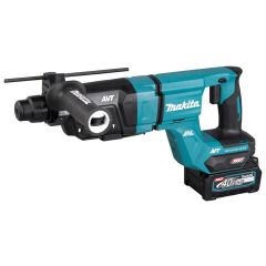 MAKITA.MŁOTOWIERTARKA 40V XGT HR007GM201 3,0J 2x4,0Ah HR007GM201