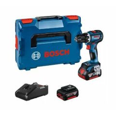 BOSCH.WKRĘTARKA GSR 18V-90 C 64/36Nm 2x5,0Ah LB 06019K6006