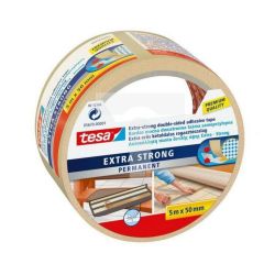 TESA TAŚMA DWUSTRONNA  5m x 50mm DO WYKŁADZIN EXTRA STRONG 05670-00001-11 