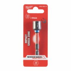 MILWAUKEE KOŃCÓWKA Z NASADKĄ MAGNETYCZNA HEX 10mm (65mm) 4932492441