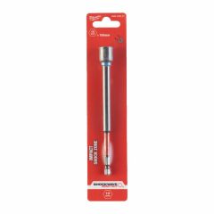 MILWAUKEE KOŃCÓWKA Z NASADKĄ MAGNETYCZNA HEX 10mm (150mm) 4932492447