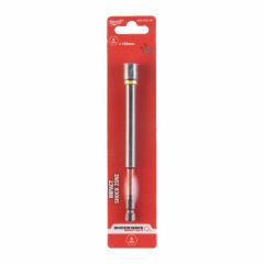 MILWAUKEE KOŃCÓWKA Z NASADKĄ MAGNETYCZNA HEX  8mm (150mm) 4932492446