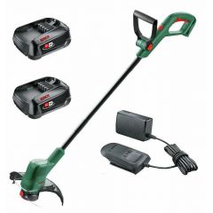 BOSCH.KOSA ŻYŁ.ELEKTR. EASY GRAS CUT 18V-260 2x2,0Ah 06008C1C05