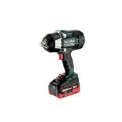 METABO.KLUCZ UDAROWY SSW 18 LTX 1750 BL 2x5,5Ah LiHD 1750Nm METABOX 602402660