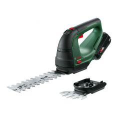 BOSCH.NOŻYCE DO TRAWY I KRZEWÓW ADVANCED SHEAR 18V-10 1x2,0Ah 0600857000