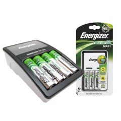 ENERGIZER ŁADOWARKA MAXI + 4AAPOWERPLUS ENERMAXI