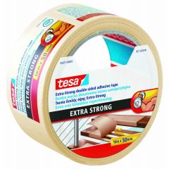 TESA TAŚMA DWUSTRONNA 25m x 50mm DO WYKŁADZIN EXTRA STRONG 05672-00001-11