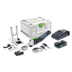 FESTOOL NARZĘDZIE WIELOFUNKCYJNE OSC 18 HPC4,0 EI-SET 576593