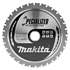 MAKITA PIŁA TARCZOWA  150x20x32z DO METALU B-47036