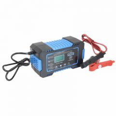 SATRA PROSTOWNIK 12V LCD 6A S-MORAY6A