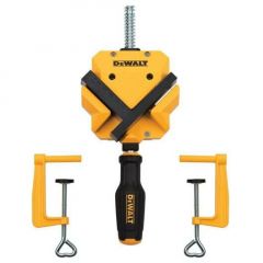 DEWALT ŚCISK KĄTOWY NAROŻNY DWHT83853-0