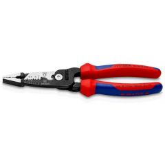 KNIPEX SZCZYPCE WIELOFUNKCYJNE DLA ELEKTRYKÓW DO KABLI METRYCZNYCH KOMPOZYT 1372200ME