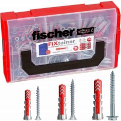 FISCHER ZESTAW KOŁKÓW FIXTAINER DUOPOWER+WKRĘTY 536162