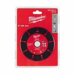 MILWAUKEE TARCZA UNIWERSALNA 125mm 4932492377