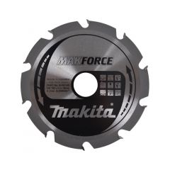 MAKITA PIŁA TARCZOWA  165x30x10z MAKFORCE DREWNO >>>B-32116 B-08165