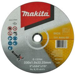 MAKITA TARCZA MET. 230x1,9mm A60U E-13764