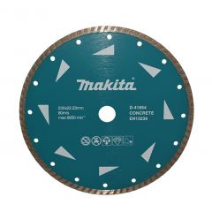 MAKITA TARCZA D.230  W/FALISTY (NA SUCHO) D-41654