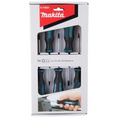 MAKITA ZESTAW WKRĘTAKÓW  5szt. TORX (T10, T15, T20, T25, T30) E-10534