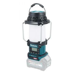 MAKITA.RADIO Z LAMPĄ 40V XGT MR010GZ BLUETOOTH MR010GZ