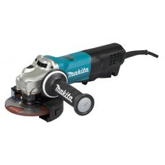 MAKITA SZLIFIERKA KĄT.125mm  GA5095X01 1900W WŁĄCZNIK ŁOPATKOWY GA5095X01