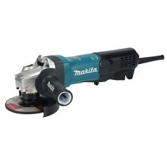 MAKITA SZLIFIERKA KĄT.125mm  GA5094 1900W WŁĄCZNIK ŁOPATKOWY, HAMULEC GA5094