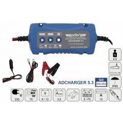 ADLER PROSTOWNIK ELEKTRONICZNY ADCHARGER 5.3 550.053