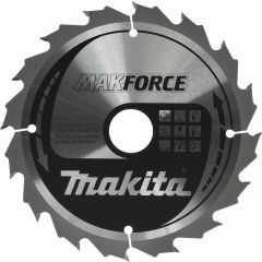 MAKITA PIŁA TARCZOWA  180x30x16z MAKFORCE DREWNO >>>B-32138 B-08193